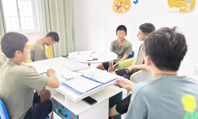 長沙云晏特訓(xùn)教育基地 引領(lǐng)青少年健康成長的專業(yè)教育機構(gòu)