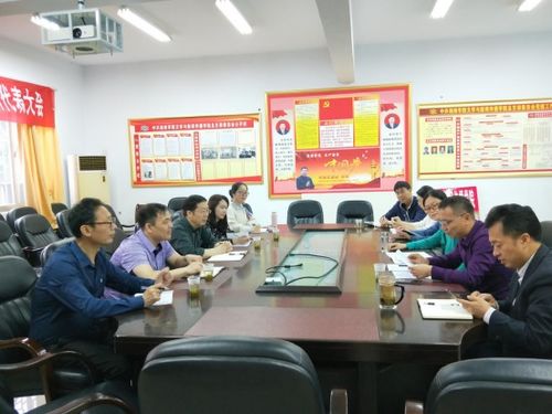 長沙師范學院初等教育系來訪我院考察學習，共話基礎教育發展新路徑