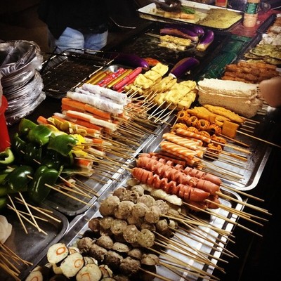 探尋正宗燒烤技術培訓 從圖片識長沙湘味軒的專業之路